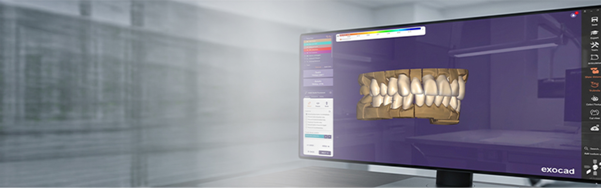 Exocad Course Banner