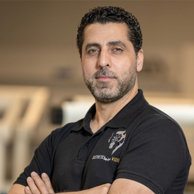 Kamal Jawabra